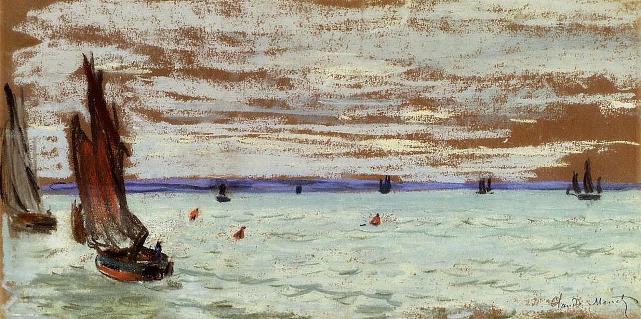 Open Sea 1866